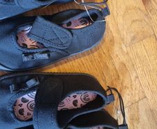 girls shoes
