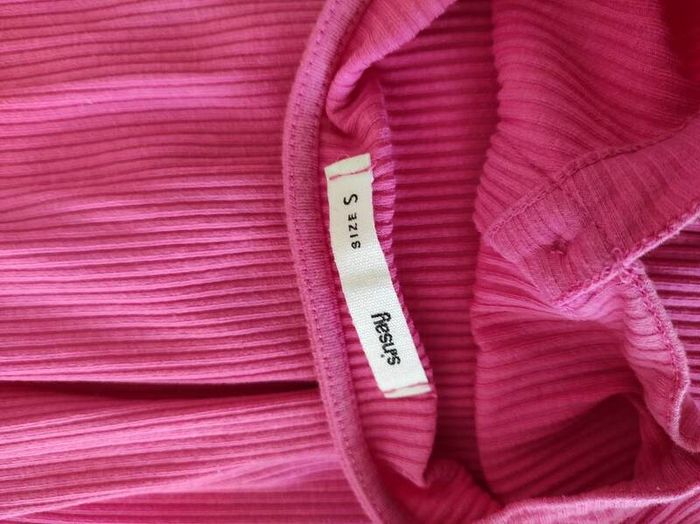 classic summer dress, pink, Perfect condition, size S
