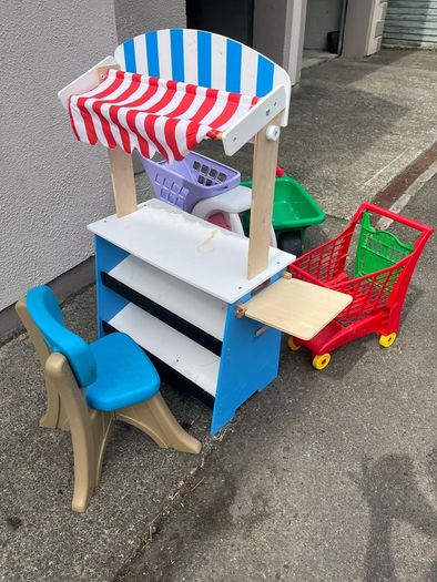 outdoor toys