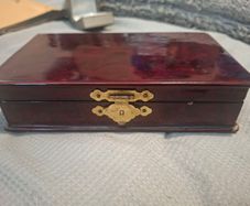 Vintage Jewlery/Trinket Box