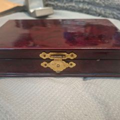Vintage Jewlery/Trinket Box
