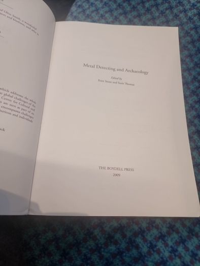 Metal Detecting and Archaeology (Soft cover)