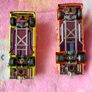 Mini Gt 1/64 Kaido House Chevrolet Silverado Dually X 2,khmg112 + Khmg090 Image 8