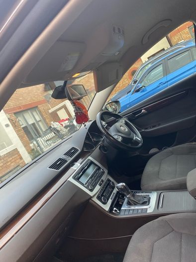 2011 Volkswagen Passat