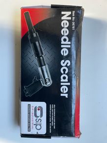 Needle scaler