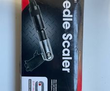 Needle scaler