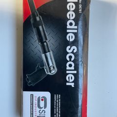 Needle scaler
