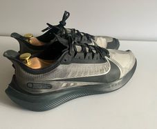 Nike Zoom Gravity Black Silver Grey 12 EU 47.5