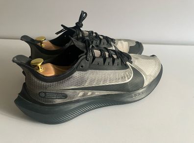Nike Zoom Gravity Black Silver Grey 12 EU 47.5