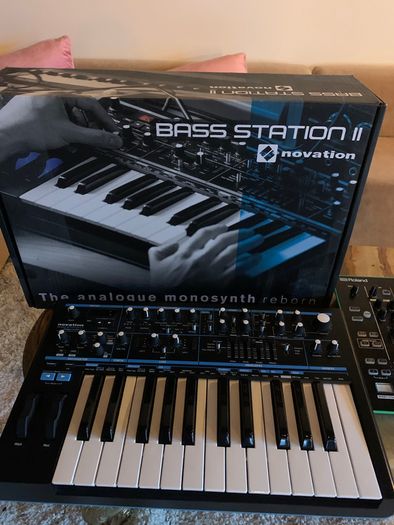 Novation Bass Station 2
