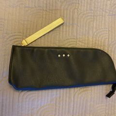 GHD - Hair Straighteners Heat Resistent cover case