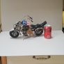 Display Motor Cycle Image 5