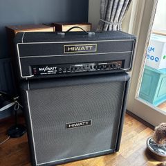 Hi Watt Maxwatt 200W Half Stack