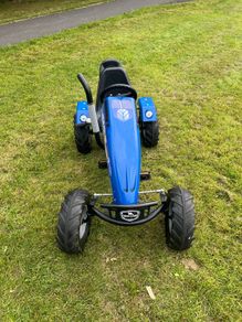 Dino go cart