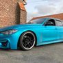 Haxer HX030  Alloys wheels Image 4