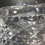 3 Waterford crystal Kenmore glasses Image 2