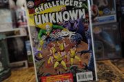 Silver Age: Challengers Of The Unknown ! One-Shot ! 2000 ! by DC Comics !