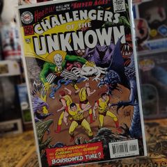 Silver Age: Challengers Of The Unknown ! One-Shot ! 2000 ! by DC Comics !