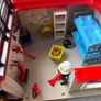 Playmobil Carry fire station and vehicles Image 2
