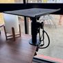 Gator Frameworks Desktop Clamp-On Studio Monitor and Speaker Stand Image 2