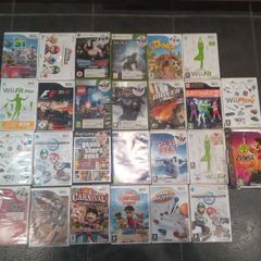 Console games
