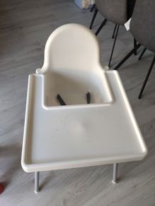 ikea high chair