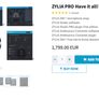 Zylvia ZM-1 & ZR-1 Ambisonic microphone & recording system Image 5