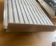 Jaybe Supreme Automatic Folding Bed with Airflow Mattress