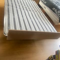 Jaybe Supreme Automatic Folding Bed with Airflow Mattress