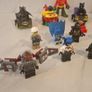 Lego Mini Figures x25 Image 2