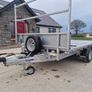 Ifor williams trailer Image 7