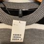 H&M striped top size 16 to 18 - New Image 4