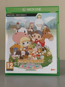 Story Of Seasons Friends Of Mineral Town Xbox One - Xbox Series