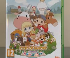 Story Of Seasons Friends Of Mineral Town Xbox One - Xbox Series