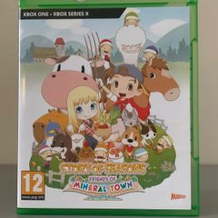 Story Of Seasons Friends Of Mineral Town Xbox One - Xbox Series