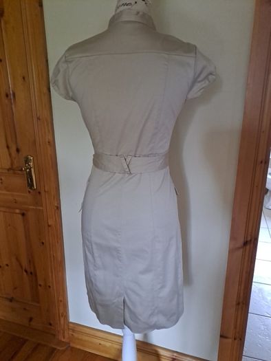 Size 8 Utility Dress