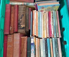Old hardbacks