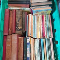 Old hardbacks