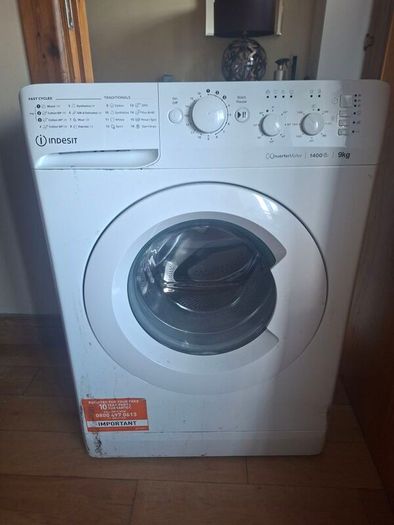 washing machine