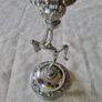 Art deco style candlestick Image 5
