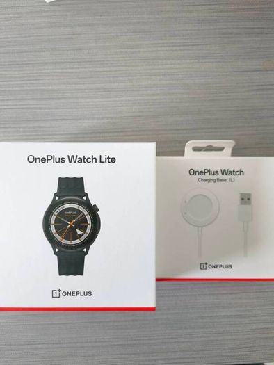 One Plus Watch lite fitness tracker