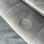 Grey 3+2 sofa recliner set Image 7
