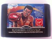 Muhammad Ali Heavyweight Boxing - Megadrive