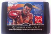 Muhammad Ali Heavyweight Boxing - Megadrive