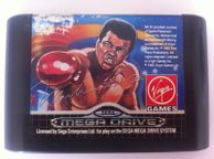 main image for ad Muhammad Ali Heavyweight Boxing - Megadrive