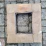 Antique pair of giltwood baroque frames Image 2