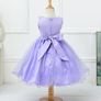 New Girls Flower Bridesmaid Party Princess Prom Wedding Christening Christmas Dress sz 5-6yrs Image 2