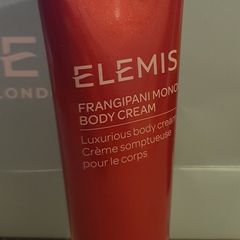 New Elemis Body Cream
