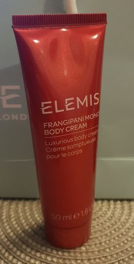 New Elemis Body Cream