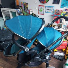 Icandy double buggy